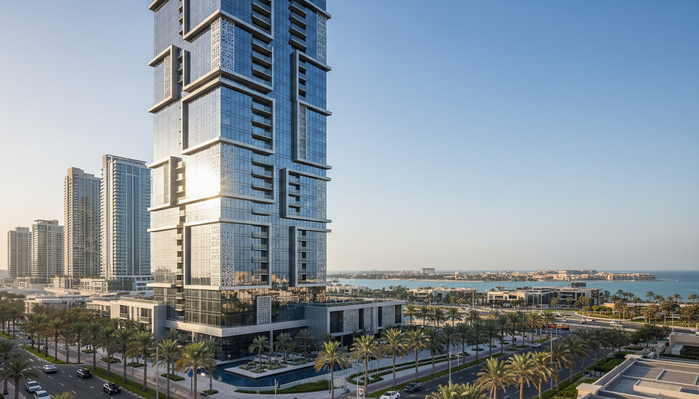Explore Ready Properties in Dubai: A Smart Investment Choice