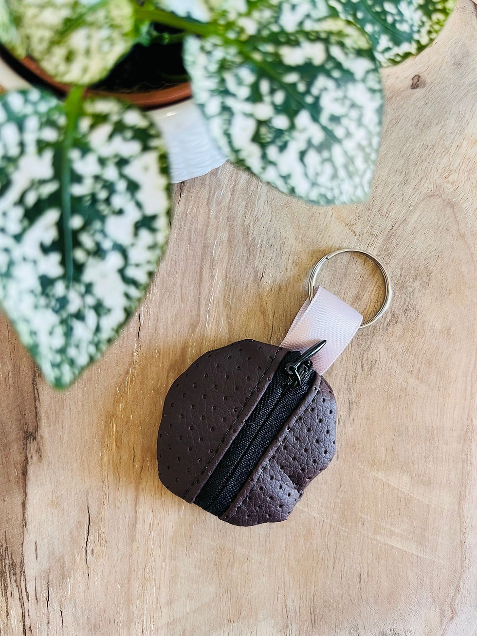 Miniature : Mini porte clés pour jeton