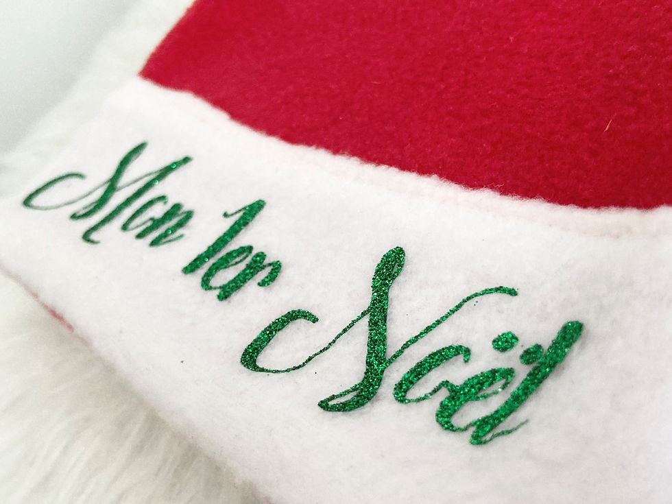 Miniature : BONNET DE NOEL