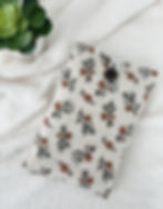 POCHETTE A LIVRE OU A LISEUSE