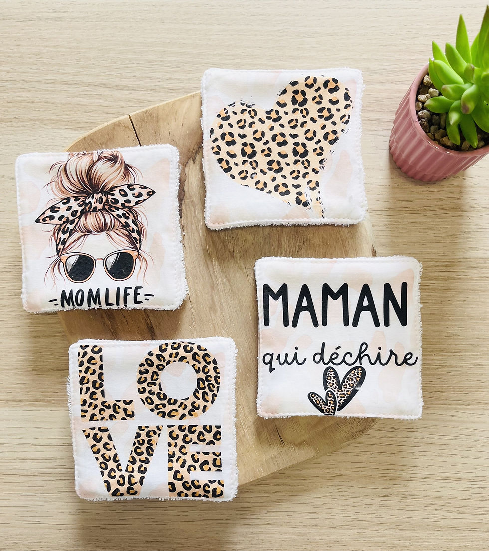 Miniature : LOT DE  LINGETTES