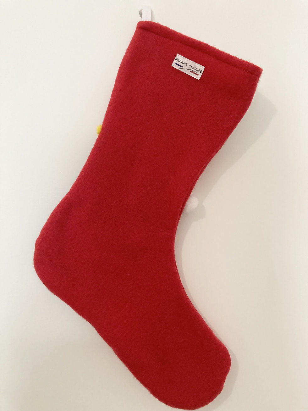 Miniature : CHAUSSETTE DE NOËL BONHOMME DE NEIGE