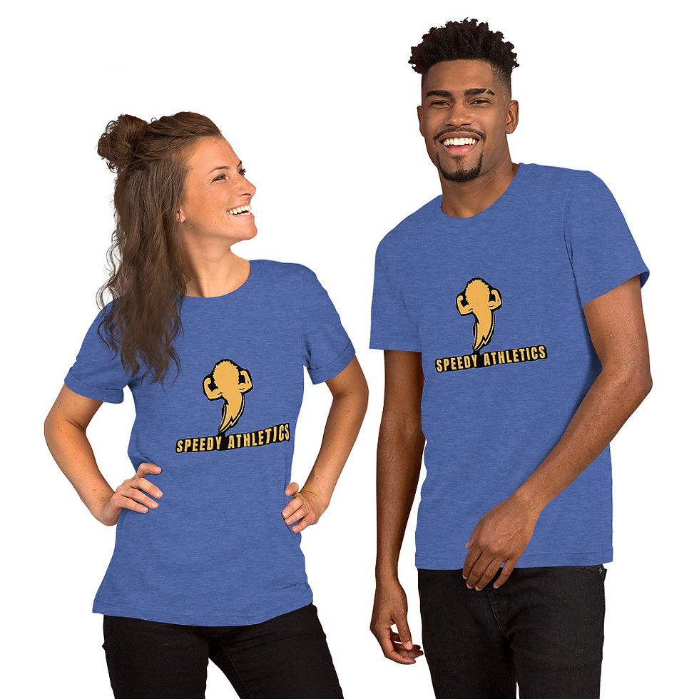 Thumbnail: For A Limited Time Speedy Athletics T-Shirt 