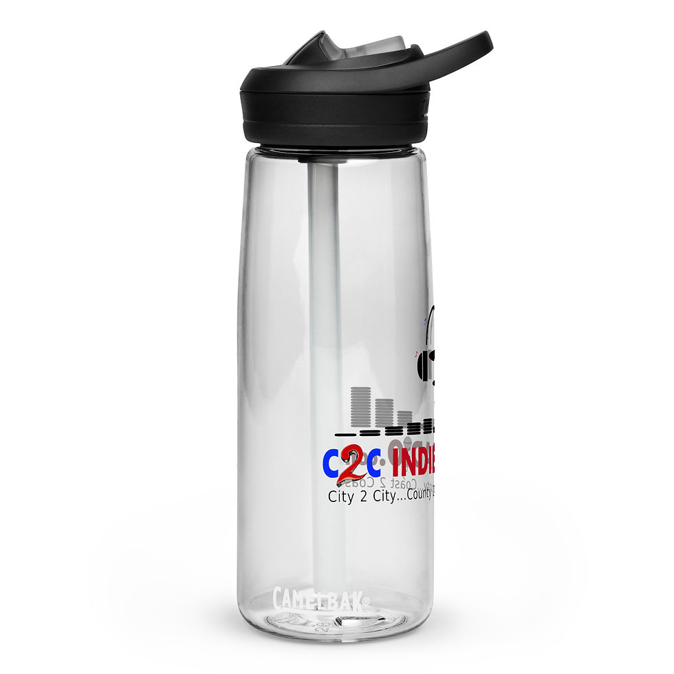 Thumbnail: Sports water bottle