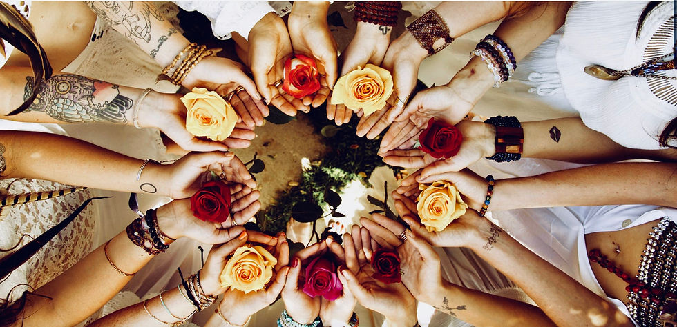 Wholehearted Being: Soulful Living & Self Care Course
