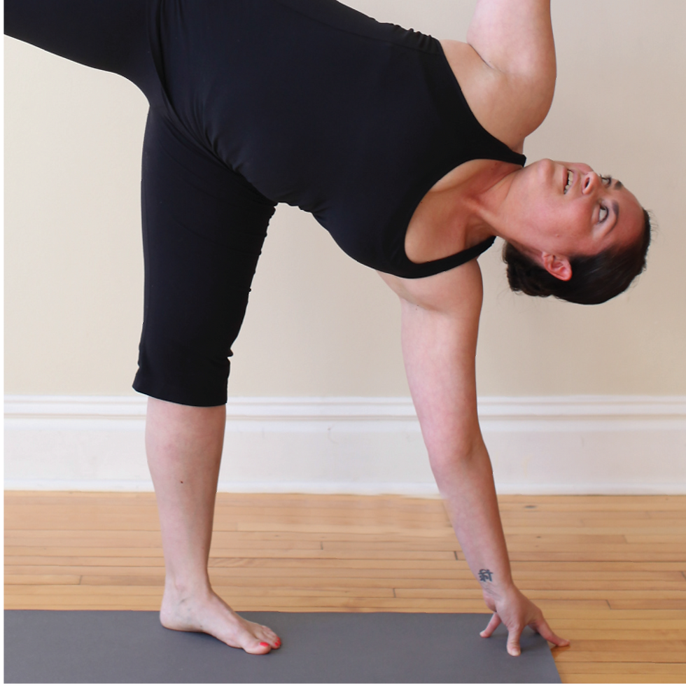 Yoga Flow