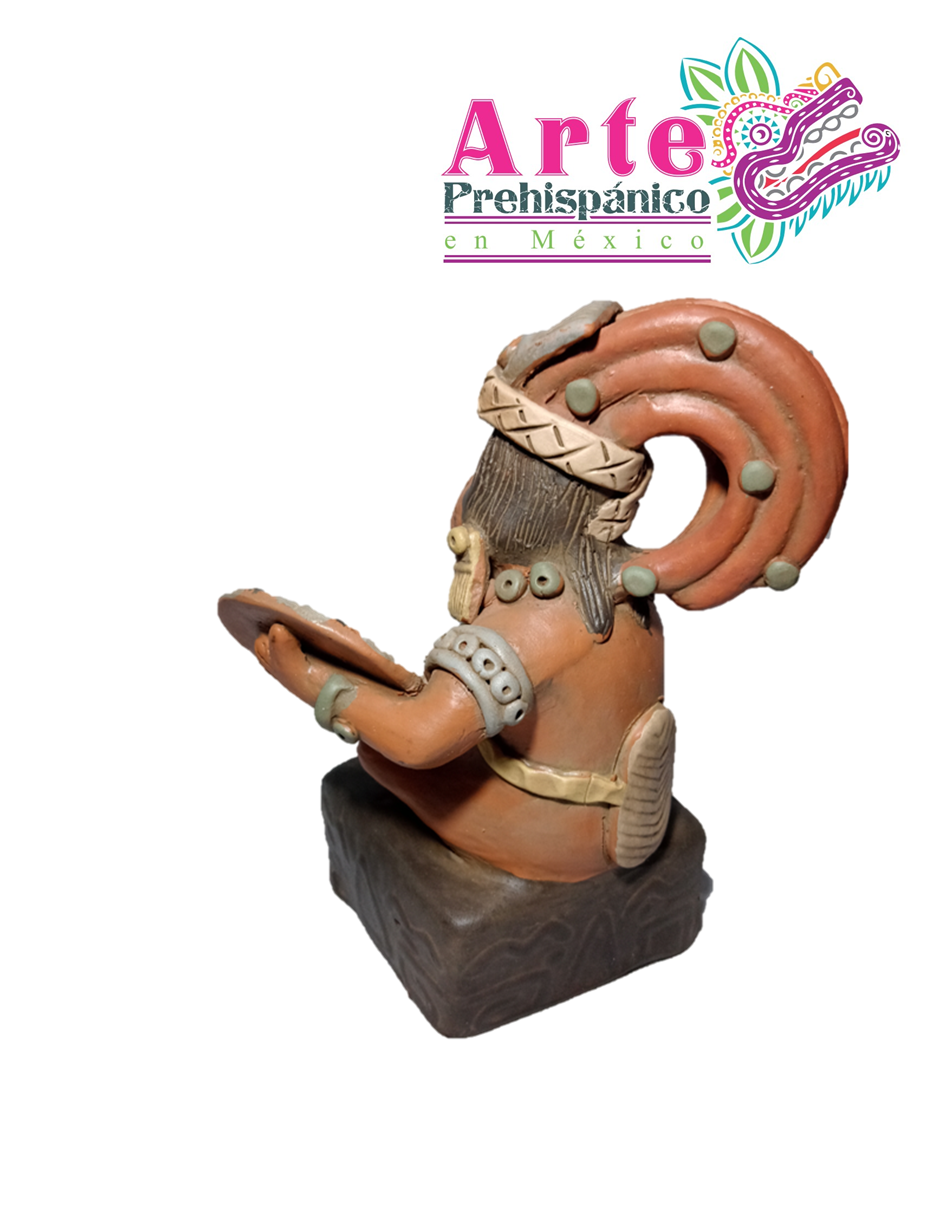 Miniatura: ARTESANO MAYA