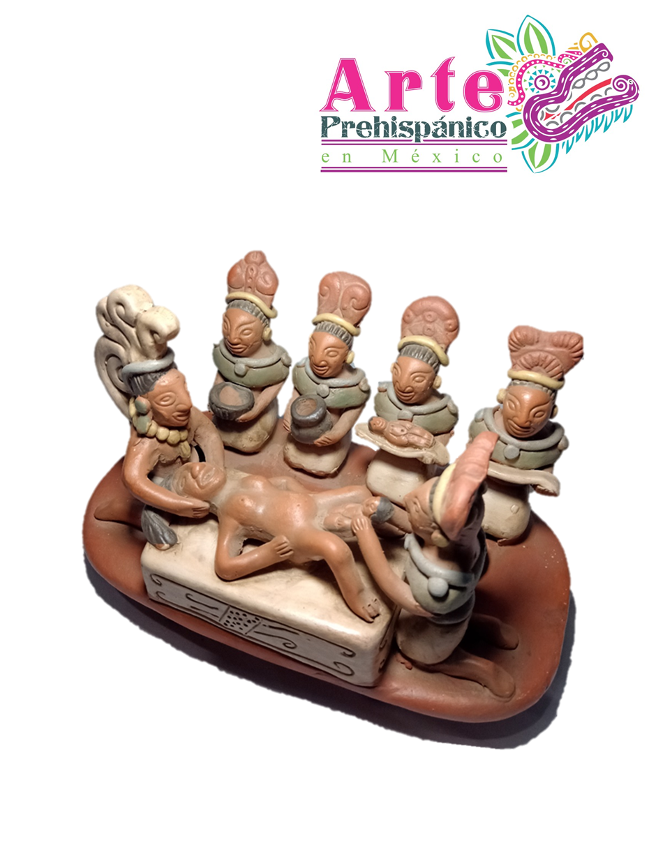 Miniatura: PARTO MAYA
