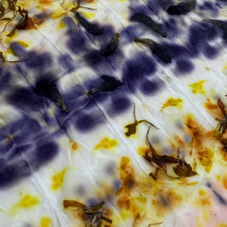ecoprinting workshop in Chicago