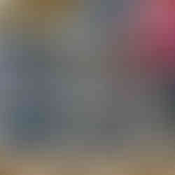 Students learning natural indigo tie-dye techniques at a school workshop in Thailand led by textile artist Gigi Payne