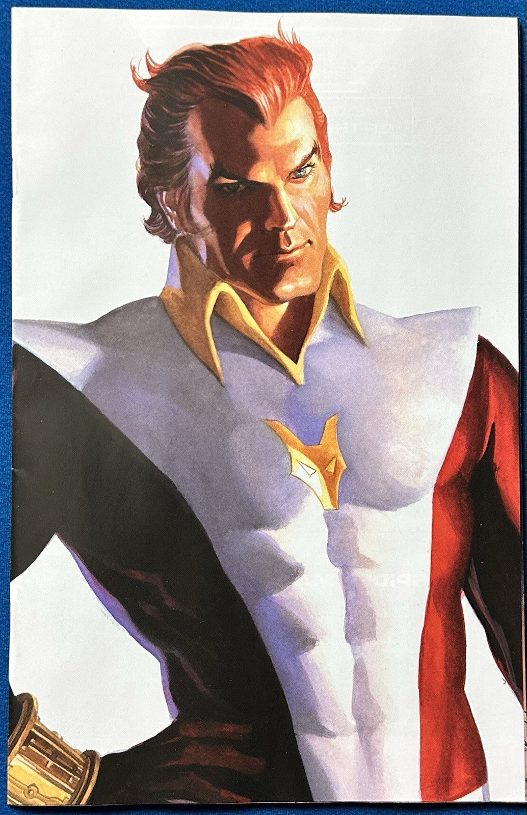 Fantastic Four #17 Alex Ross Timeless Virgin Variant Marvel Comics 2026