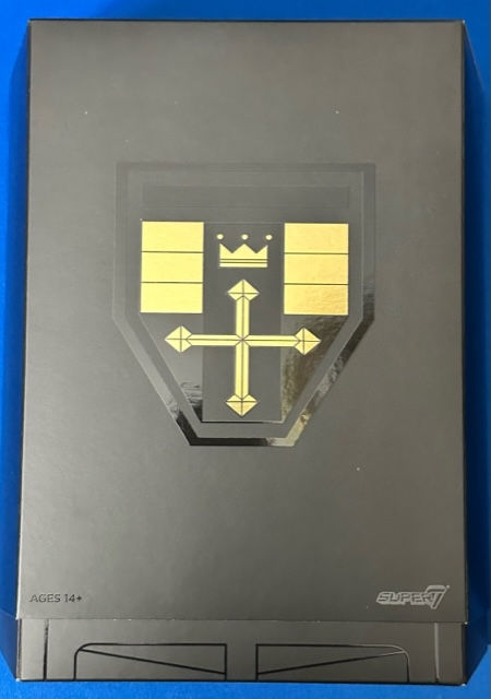 Thumbnail: Super7 - Voltron: Defender of the Universe Ultimates! Voltron (Galaxy Black)