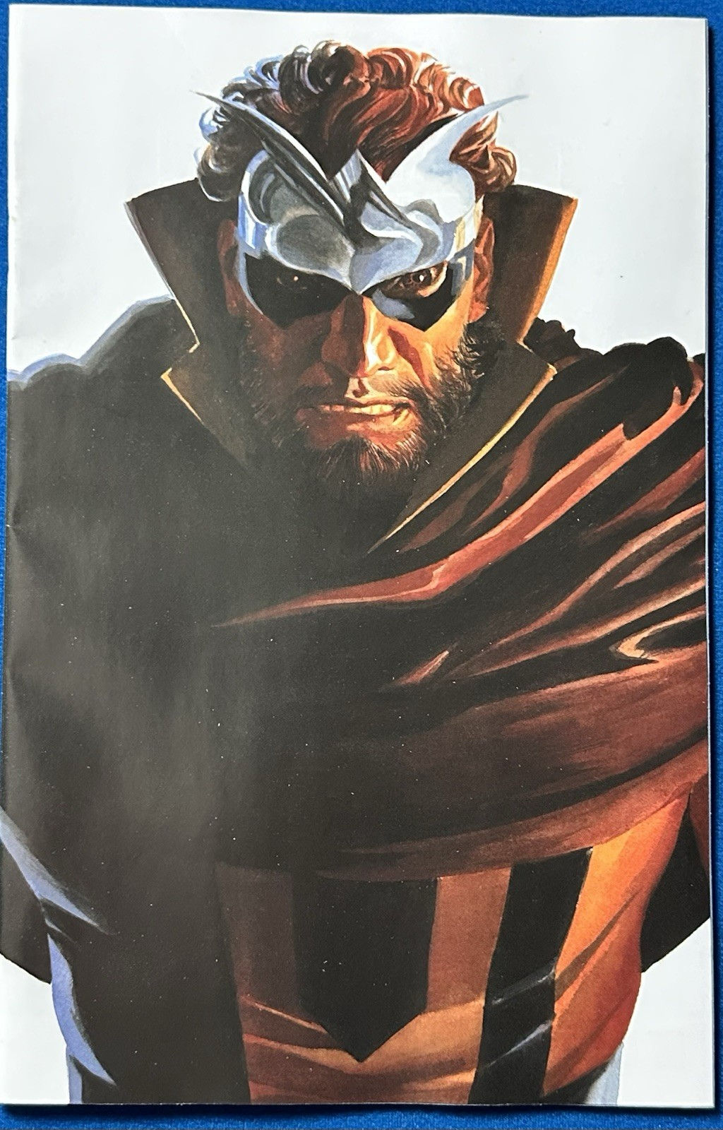 X-Men United #7 Alex Ross Timeless Virgin Variant Marvel Comics 2026
