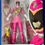 Thumbnail: Hasbro - Power Rangers Dino Charge Lightning Collection Pink Ranger
