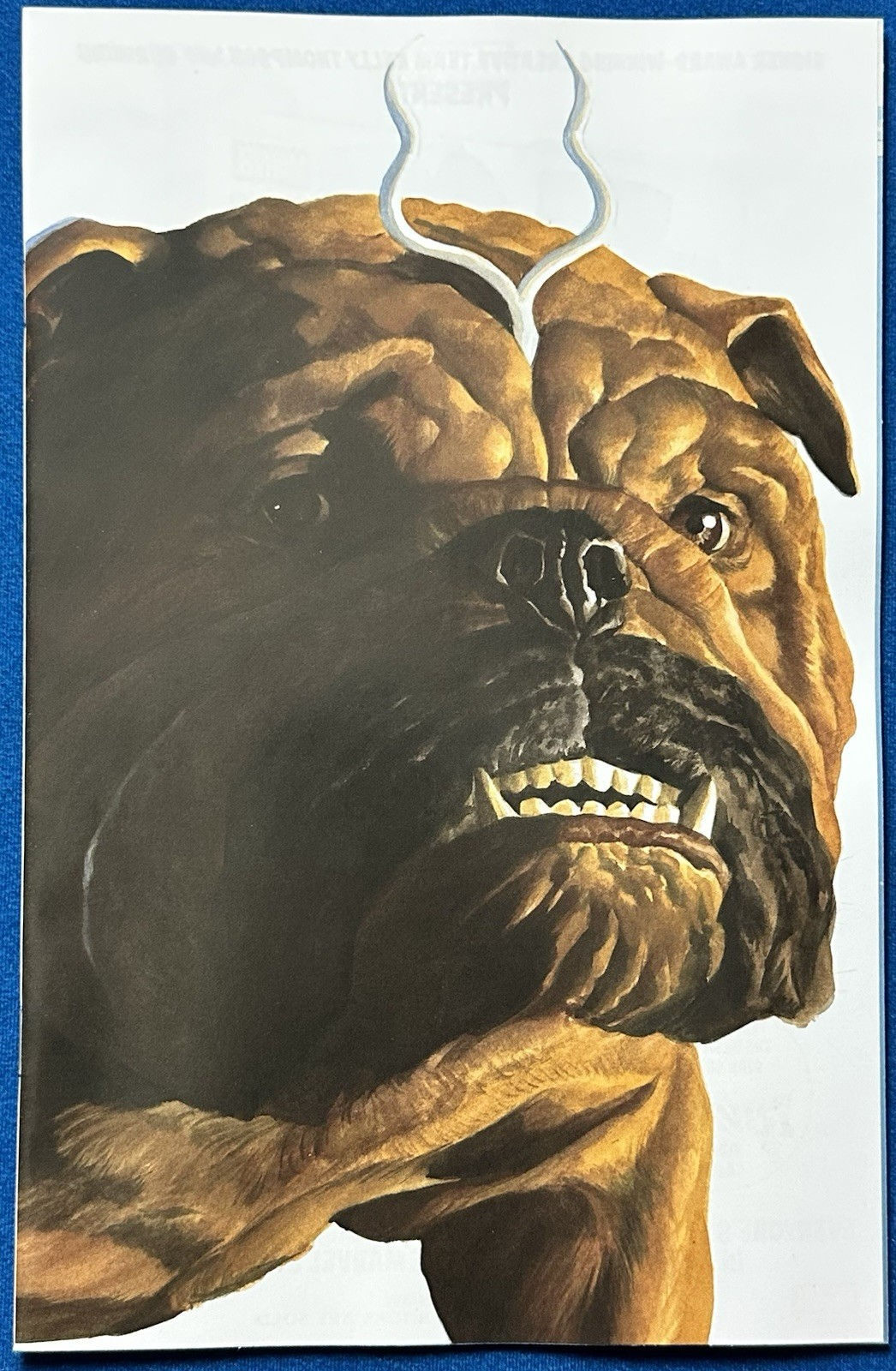 Jeff the Landshark Superstar #3 Alex Ross Timeless Virgin Variant Lockjaw