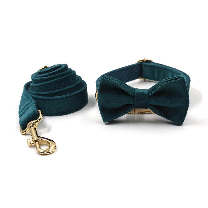 Thumbnail: Luxury Dog Harness Set
