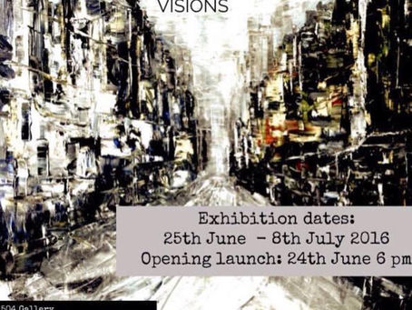 Contemporary Visions 504 Gallery