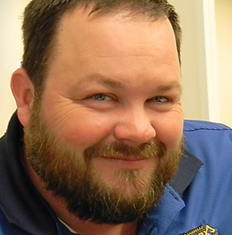 Headshot of the Field Operator, Dusty Davis
