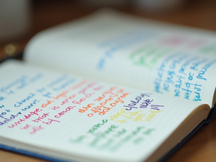 Unlock Creativity Through Messy Beautiful Writing Classes