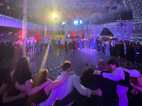 Die 21. Lange Ballnacht am 6.03.2026