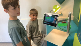 Projektwoche am SMG: Stop-Motion - Animationsfilme erstellen