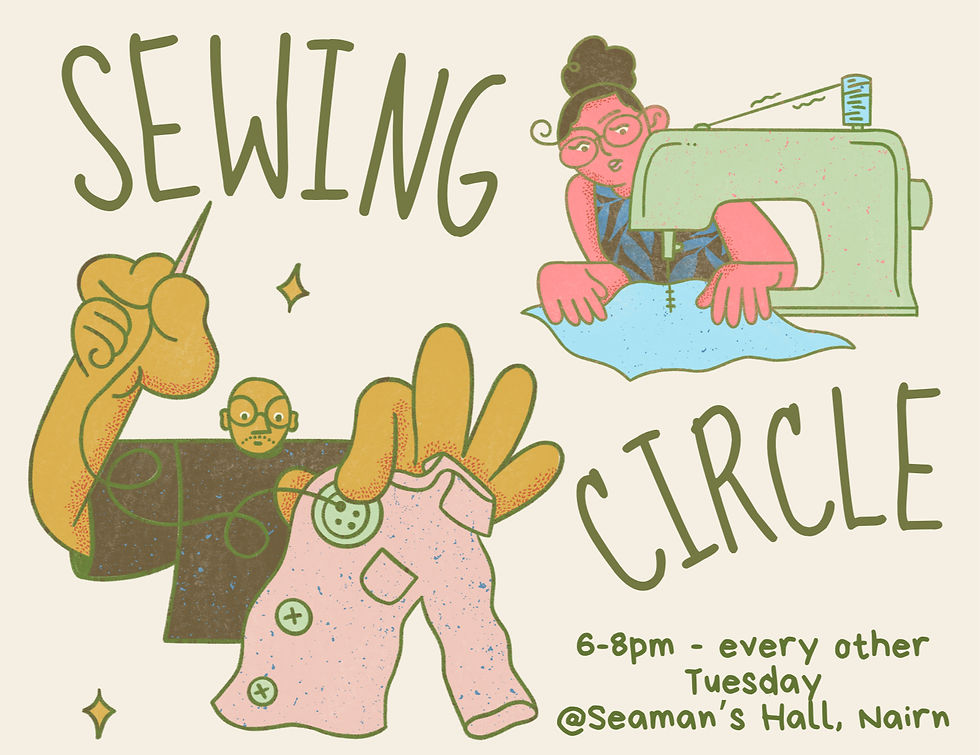 Evening Sewing Circle