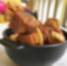 BOLINHOS, ENTRADAS E PETISCOS