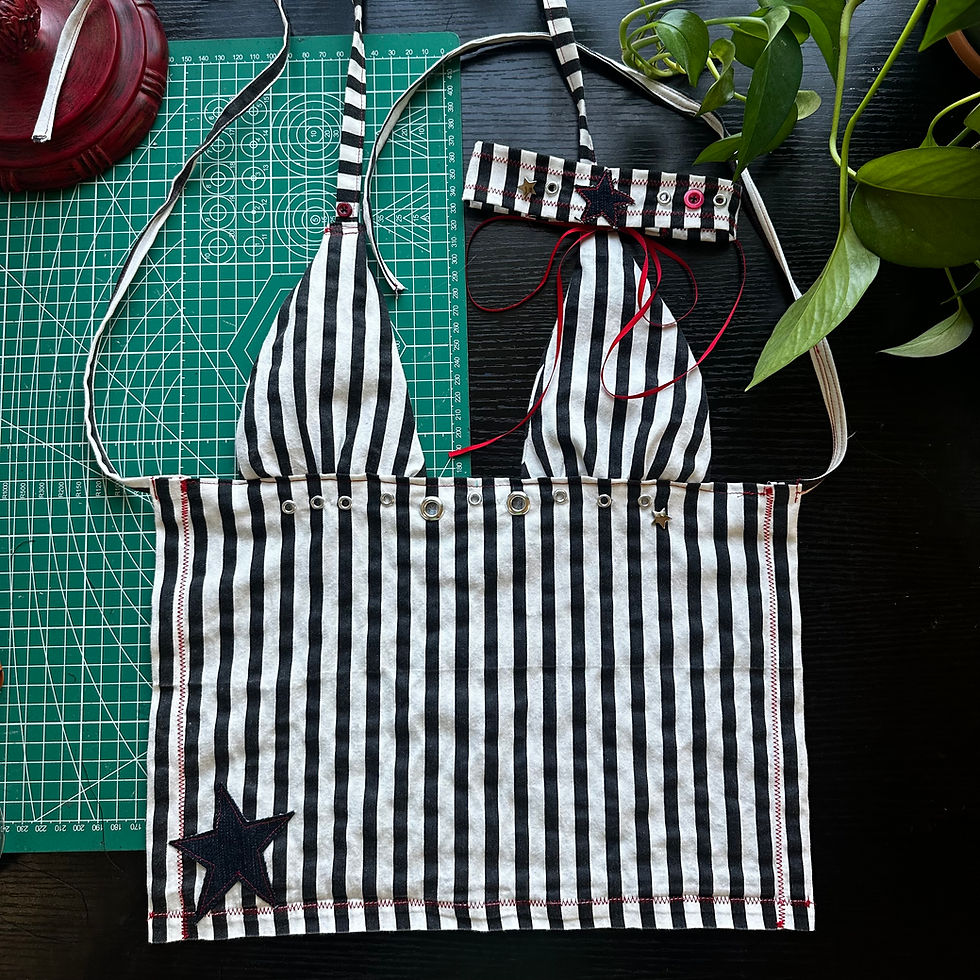 pillow talk set ( XS / S)