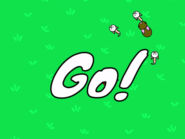 huge yellow labrador.gif