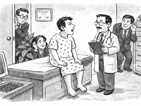 What health information does my employer have about me?