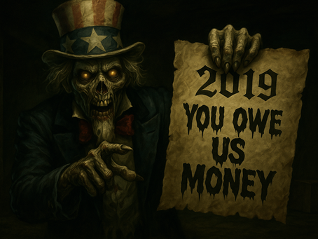 Why did the state take years to fine me for a payroll tax error?