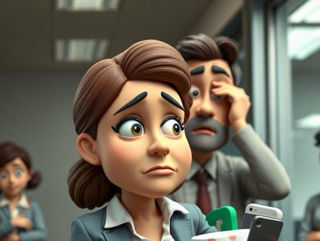 What to do when HR leaves and everything breaks