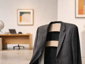 Do you have a chair-jacket?