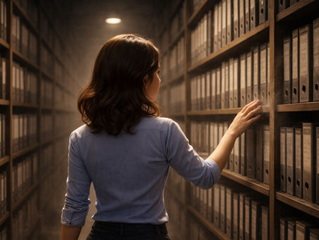 Why are you supposed to keep employee files for 7 years?