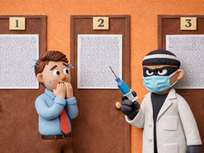 How should I choose between my company's health plan options?