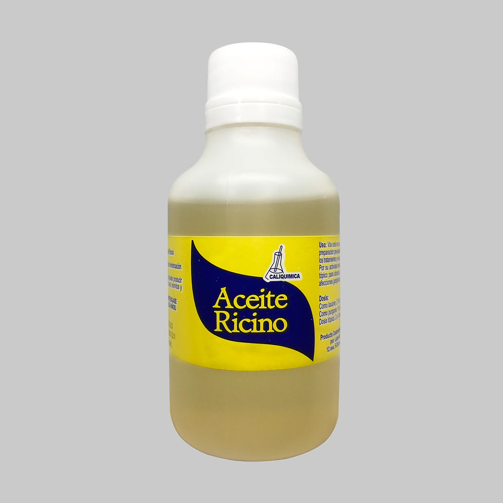 Miniatura: Aceite Ricino