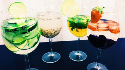 Bebidas desintoxicantes