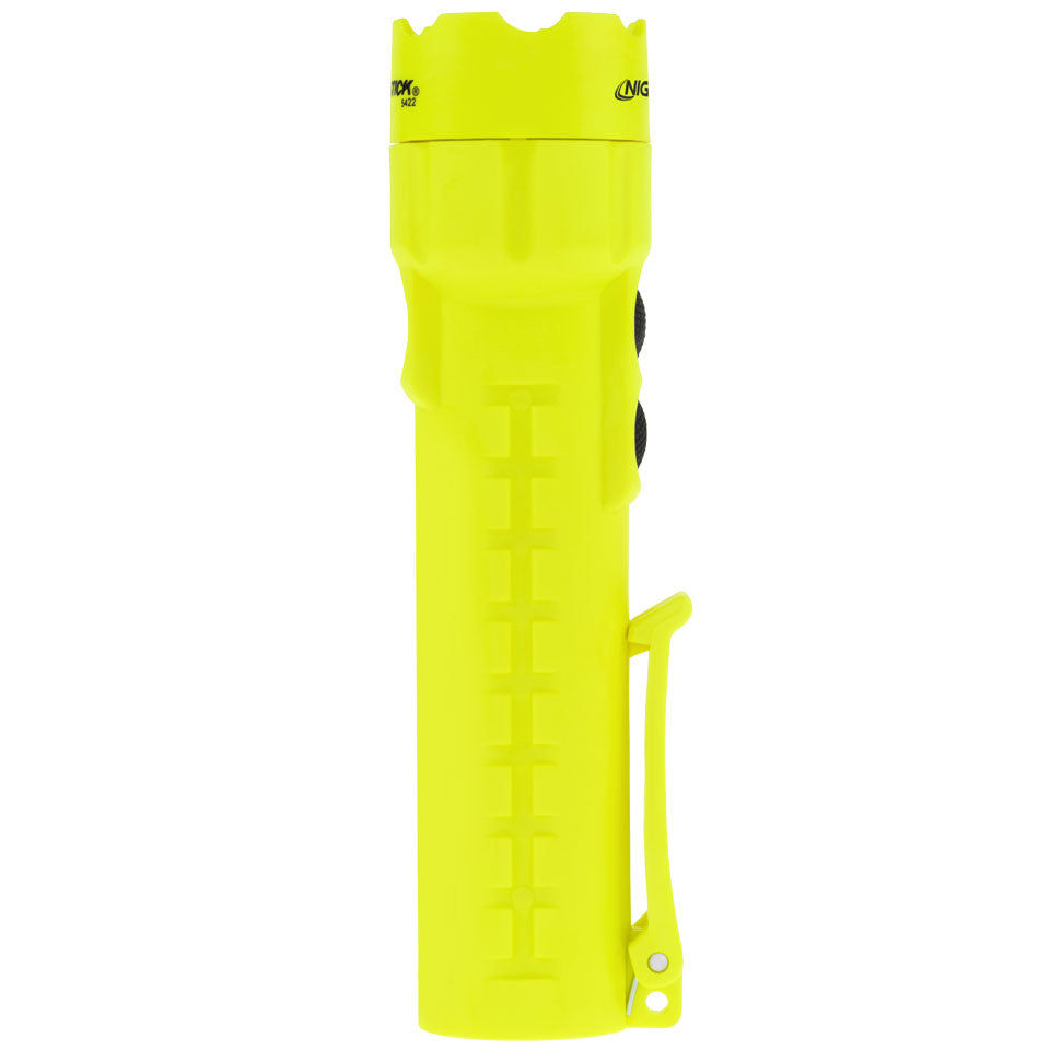 Thumbnail: Safety Rated LED Flashlight-Floodlight-Dual-Light - Green 240 Lumens