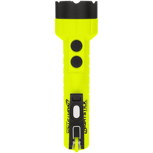 X-Series IS Permissible Dual-Light™ Flashlight, Dual Magnets - Rechargeable 400L