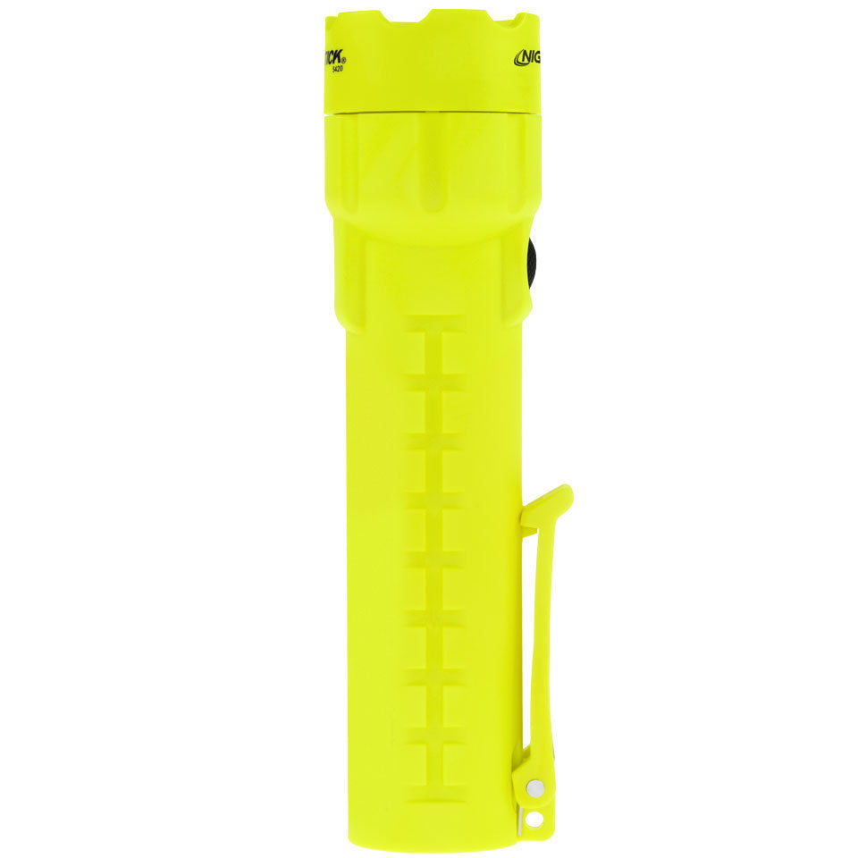 Thumbnail: Safety Rated LED Flashlight - Green 140 Lumens