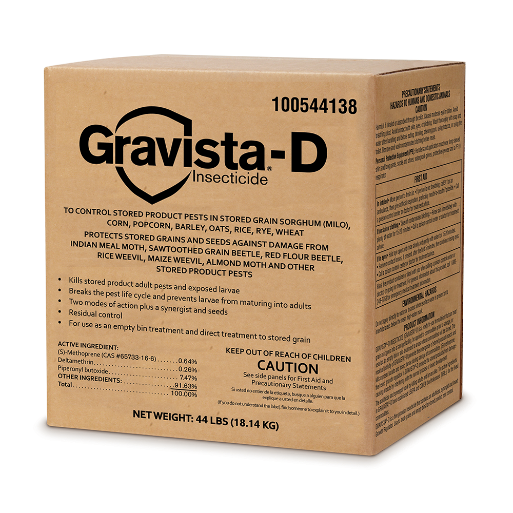 Gravista®-D Insecticide