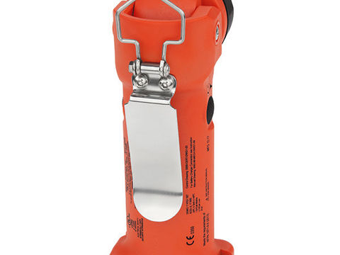 Thumbnail: INTRANT™ IS Permissible Dual-Light™ Angle Light - Rechargeable, Red 205 Lumens