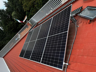Reduce tu factura de luz en Cuajimalpa con paneles solares.