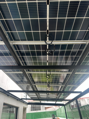 Ahorro energético en tu casa de descanso en Morelos con paneles solares.