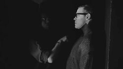 Crying on the Bathroom Floor