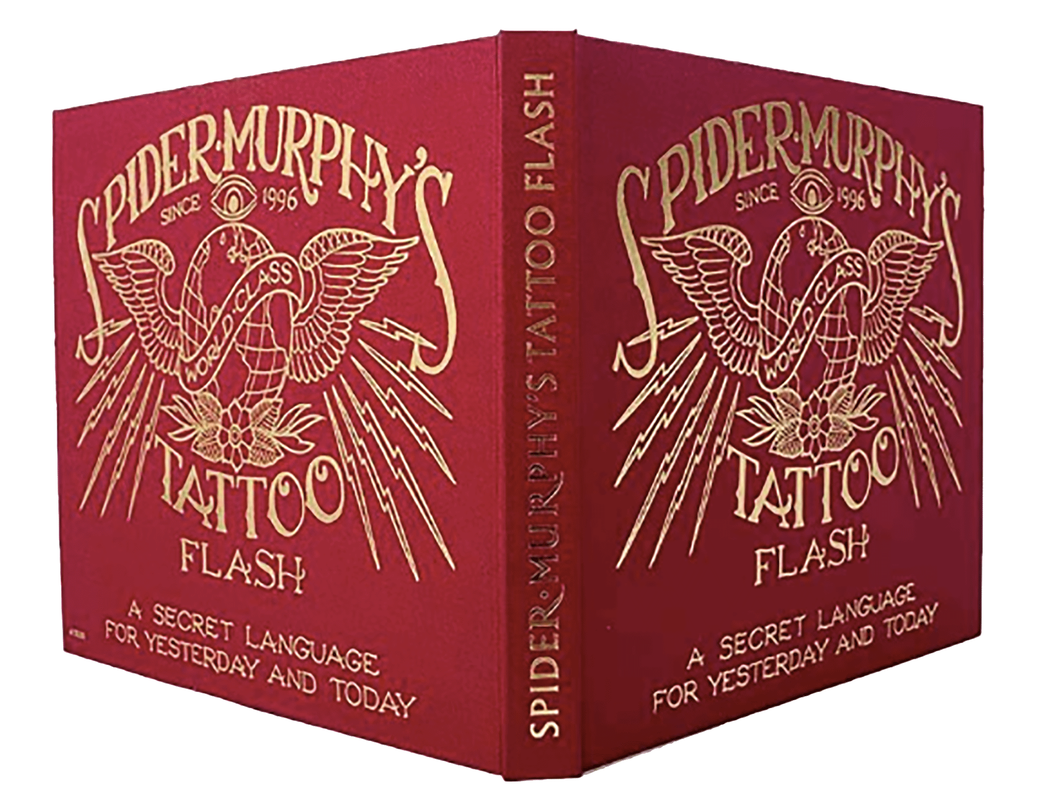 Spider Murphys Tattoo Publications