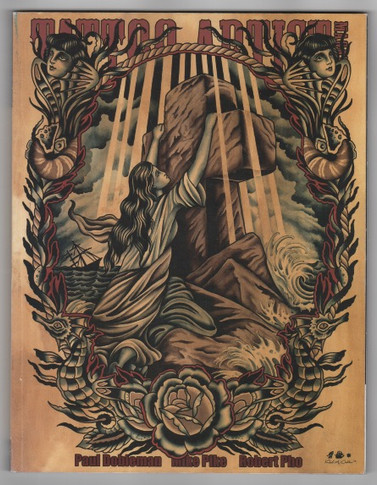 TATTOO ARTIST MAGAZINE ISSUE 2.0