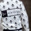 Thumbnail: Fleur de Lys Inspired White Grenchier Jacket