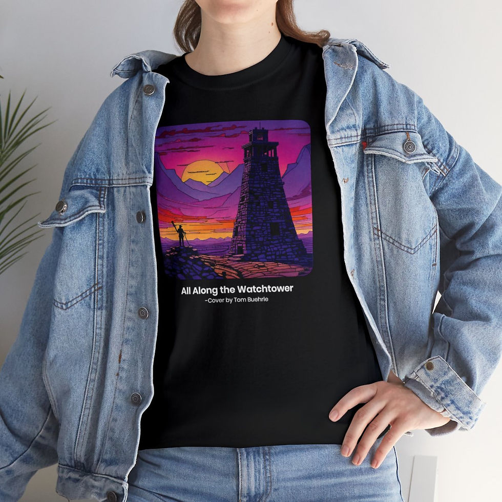 Thumbnail: All Along the Watchtower