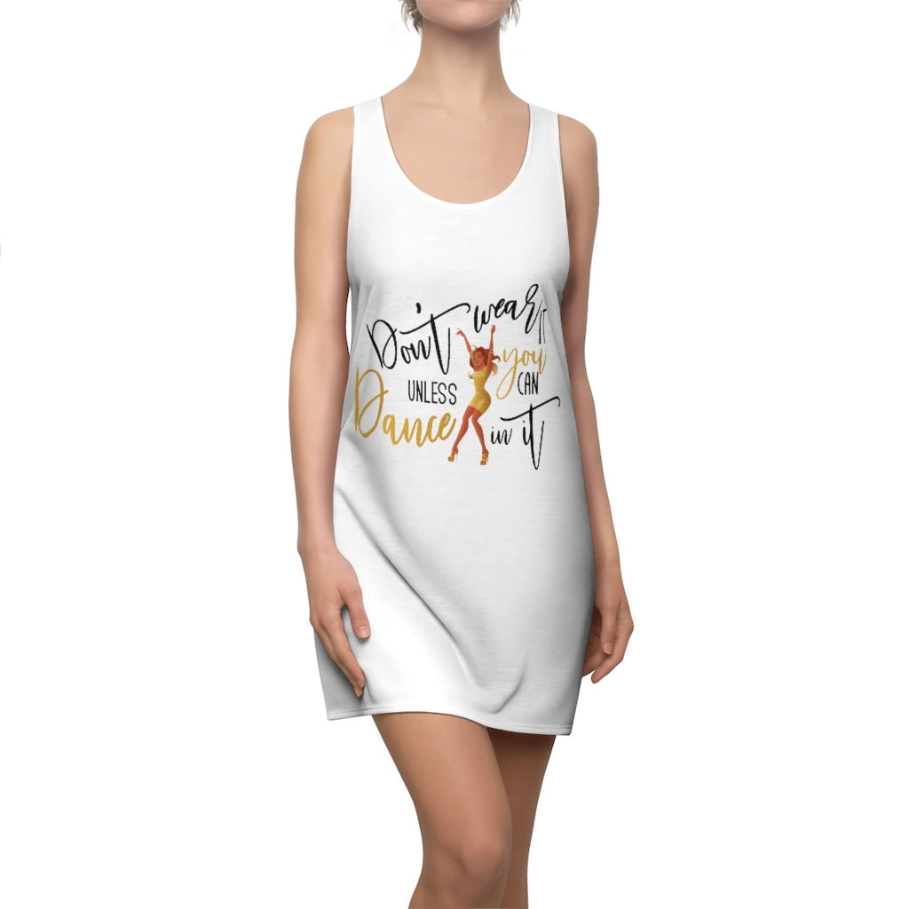 Dance Women's Racerback Dress